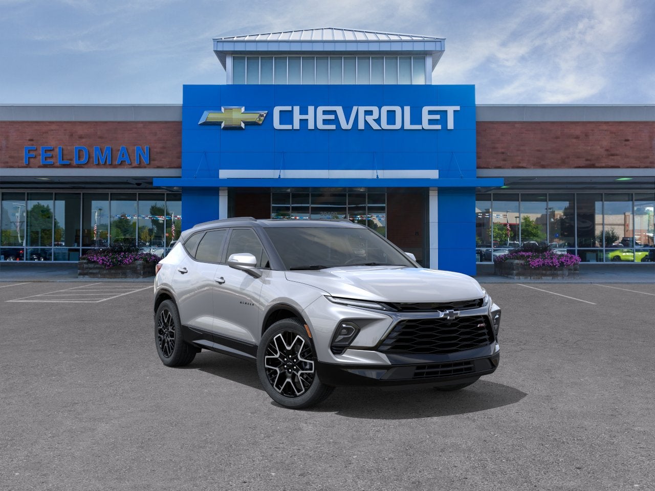 2026 Chevrolet Blazer RS