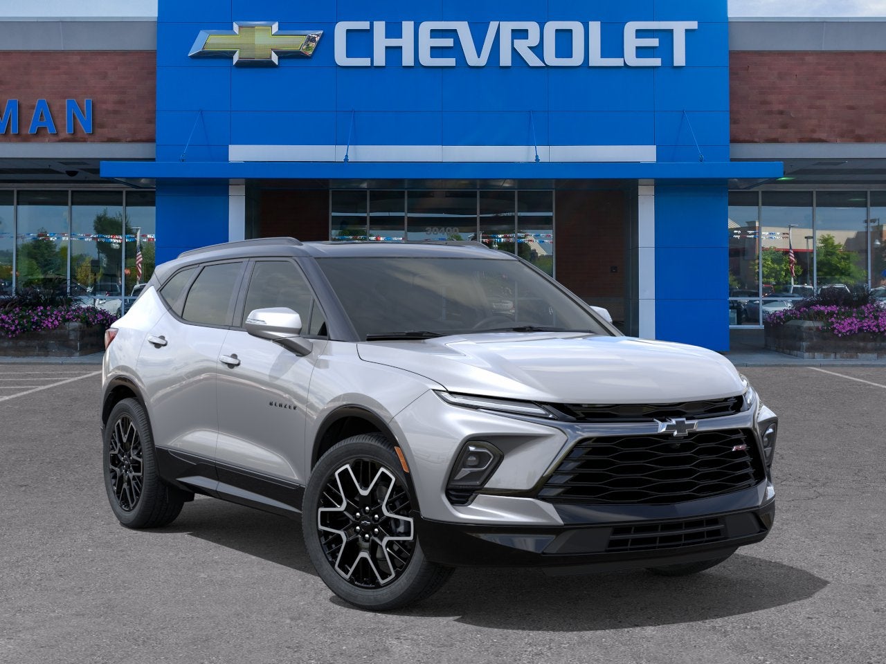 2026 Chevrolet Blazer RS
