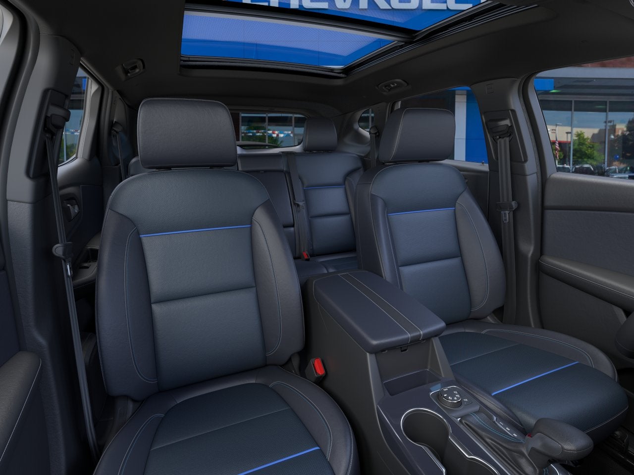 2026 Chevrolet Blazer RS - Photo 16