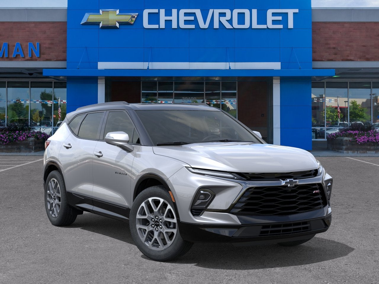 2026 Chevrolet Blazer RS - Photo 7