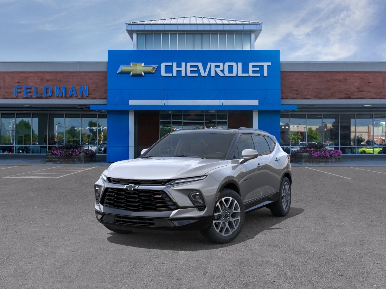 2026 Chevrolet Blazer RS - Photo 8