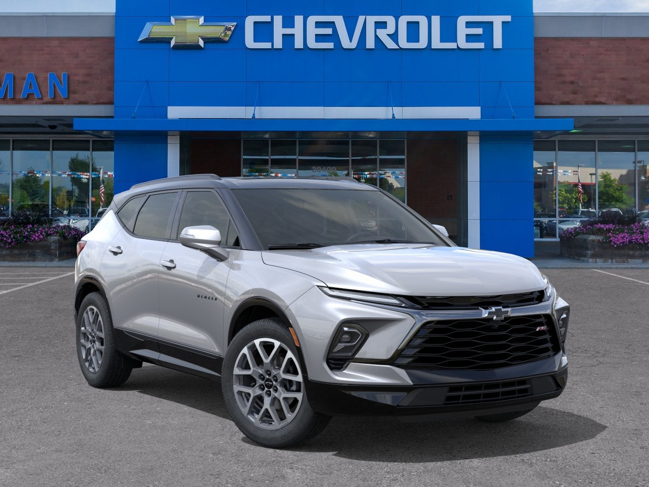 2026 Chevrolet Blazer RS