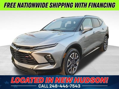 2024 Chevrolet Blazer RS