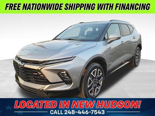 2024 Chevrolet Blazer RS