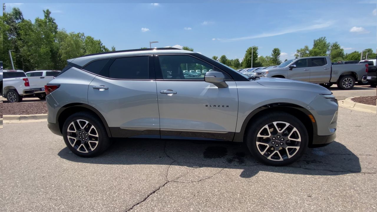 2024 Chevrolet Blazer RS
