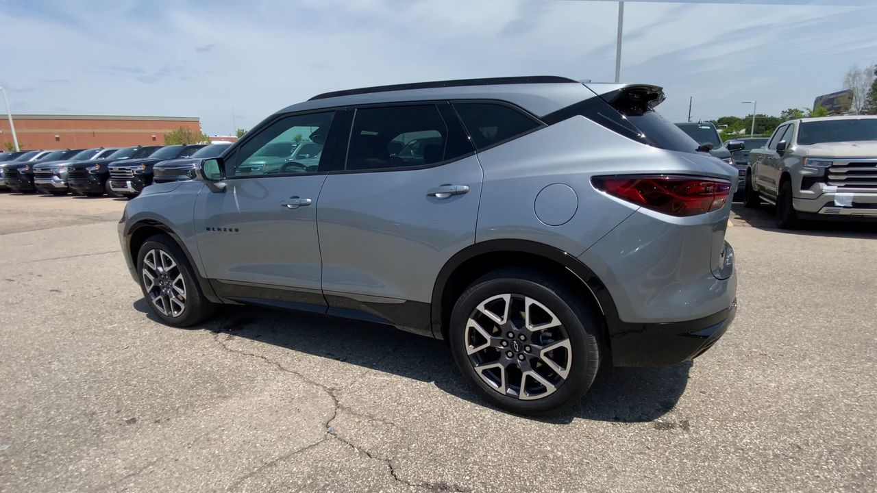 2024 Chevrolet Blazer RS
