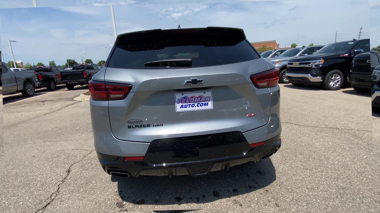 2024 Chevrolet Blazer RS