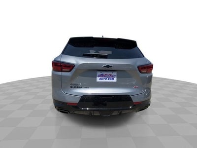 2024 Chevrolet Blazer RS