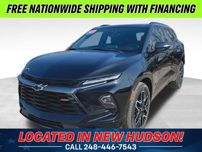 2023 Chevrolet Blazer RS