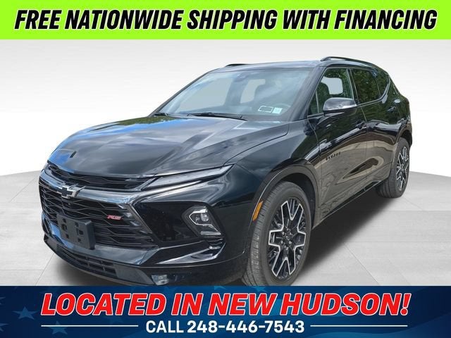 2023 Chevrolet Blazer RS