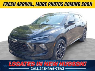 2023 Chevrolet Blazer RS