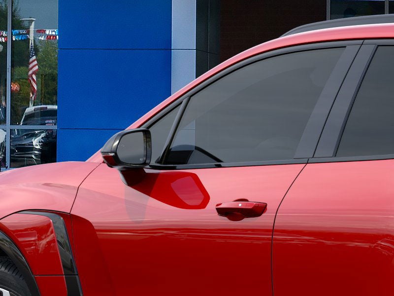 2025 Chevrolet Blazer EV RS