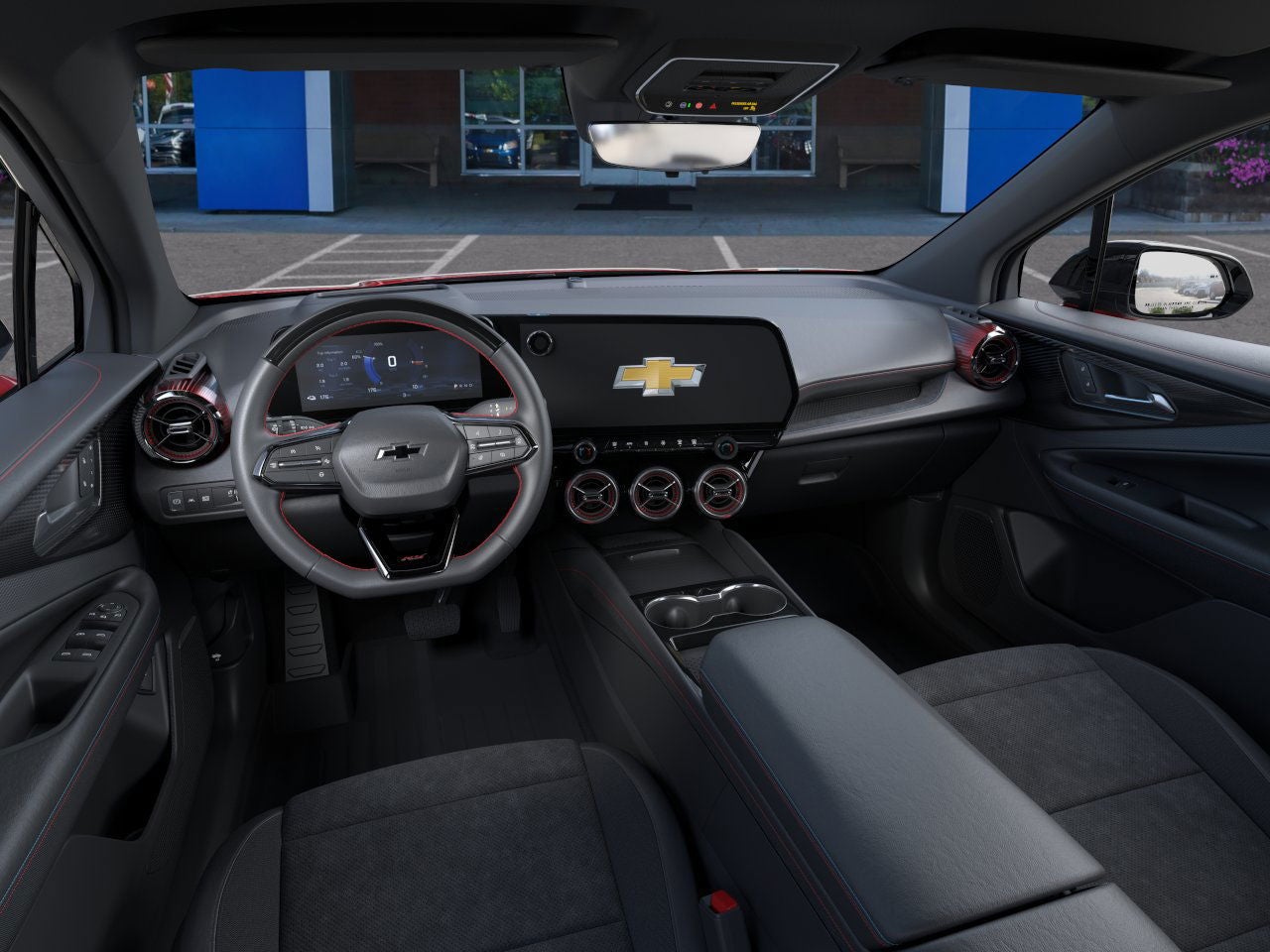 2025 Chevrolet Blazer EV RS