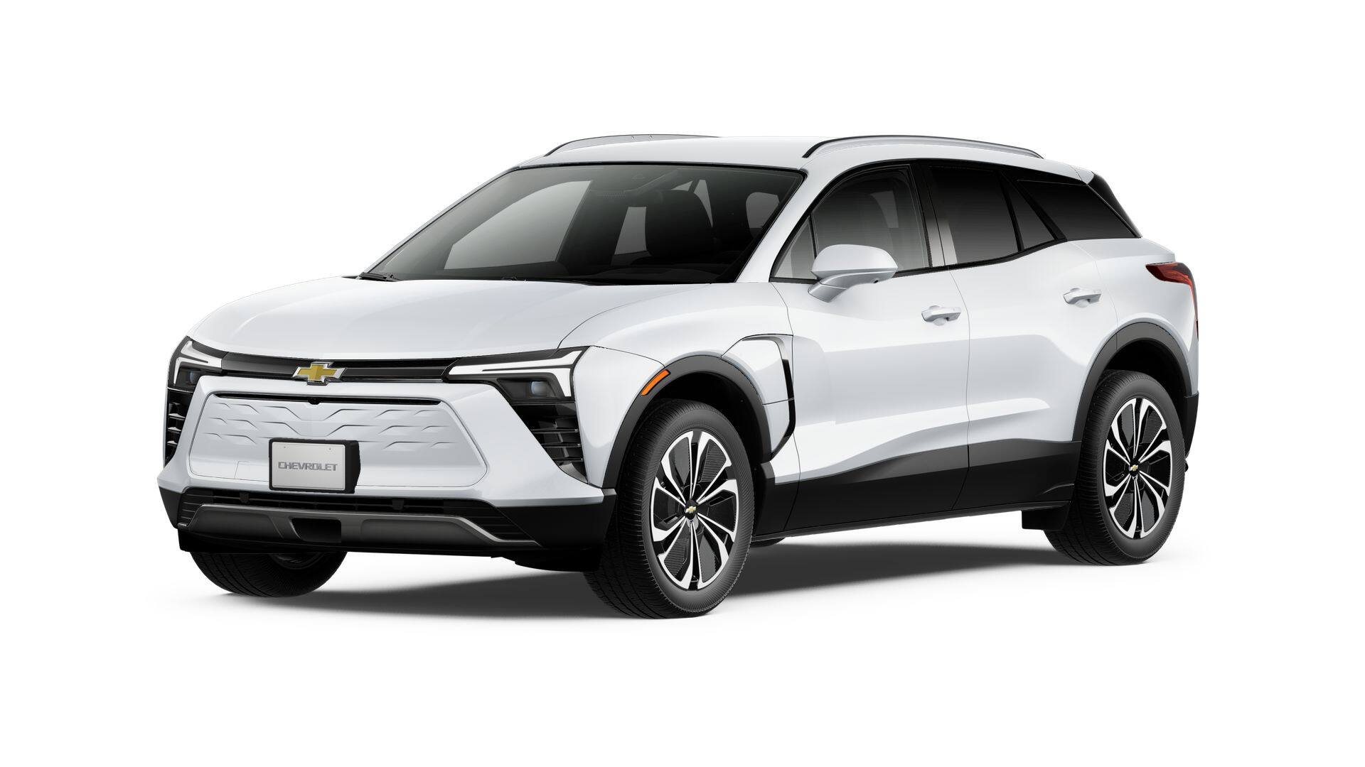 2026 Chevrolet Blazer EV LT FWD's photo