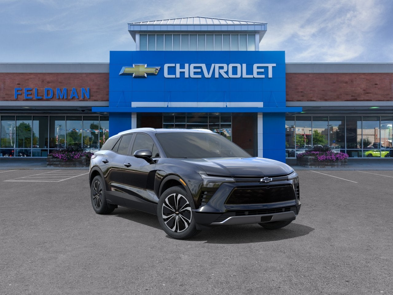 2026 Chevrolet Blazer EV LT - Photo 1