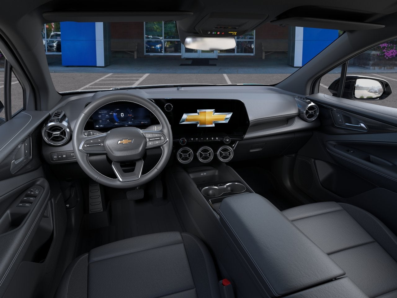 2026 Chevrolet Blazer EV LT - Photo 15