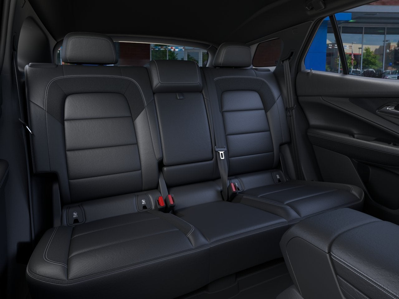 2026 Chevrolet Blazer EV LT - Photo 17