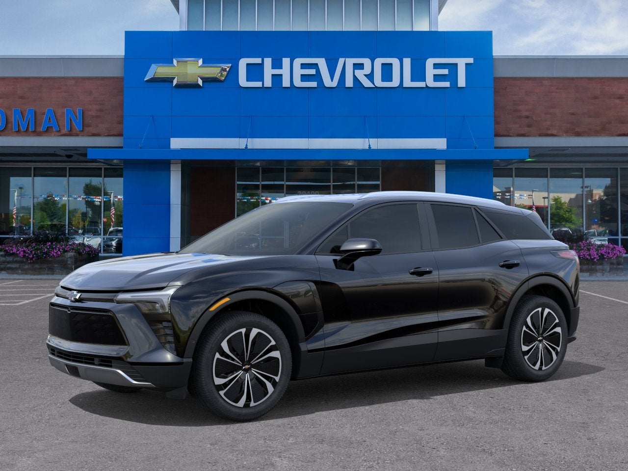 2026 Chevrolet Blazer EV LT - Photo 2
