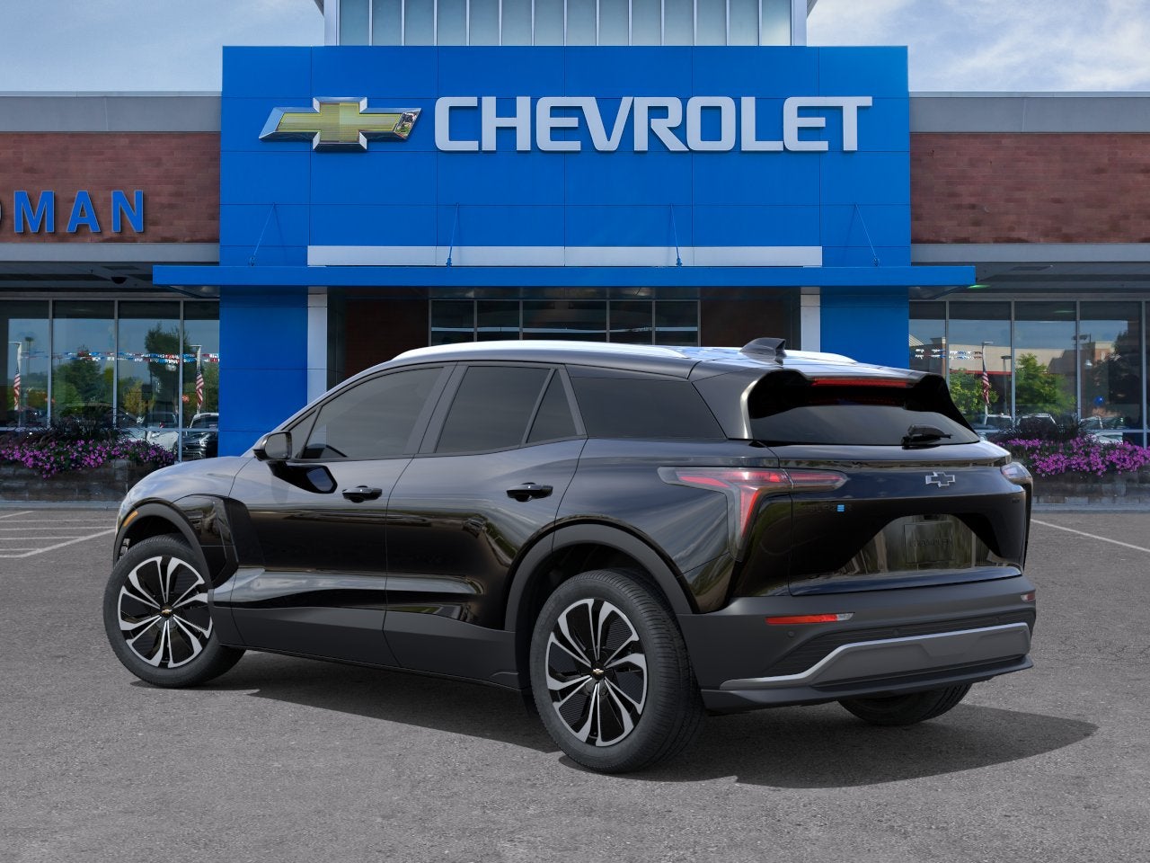 2026 Chevrolet Blazer EV LT - Photo 3