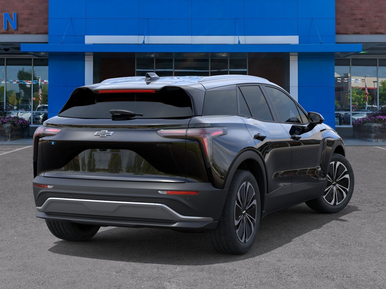 2026 Chevrolet Blazer EV LT - Photo 4