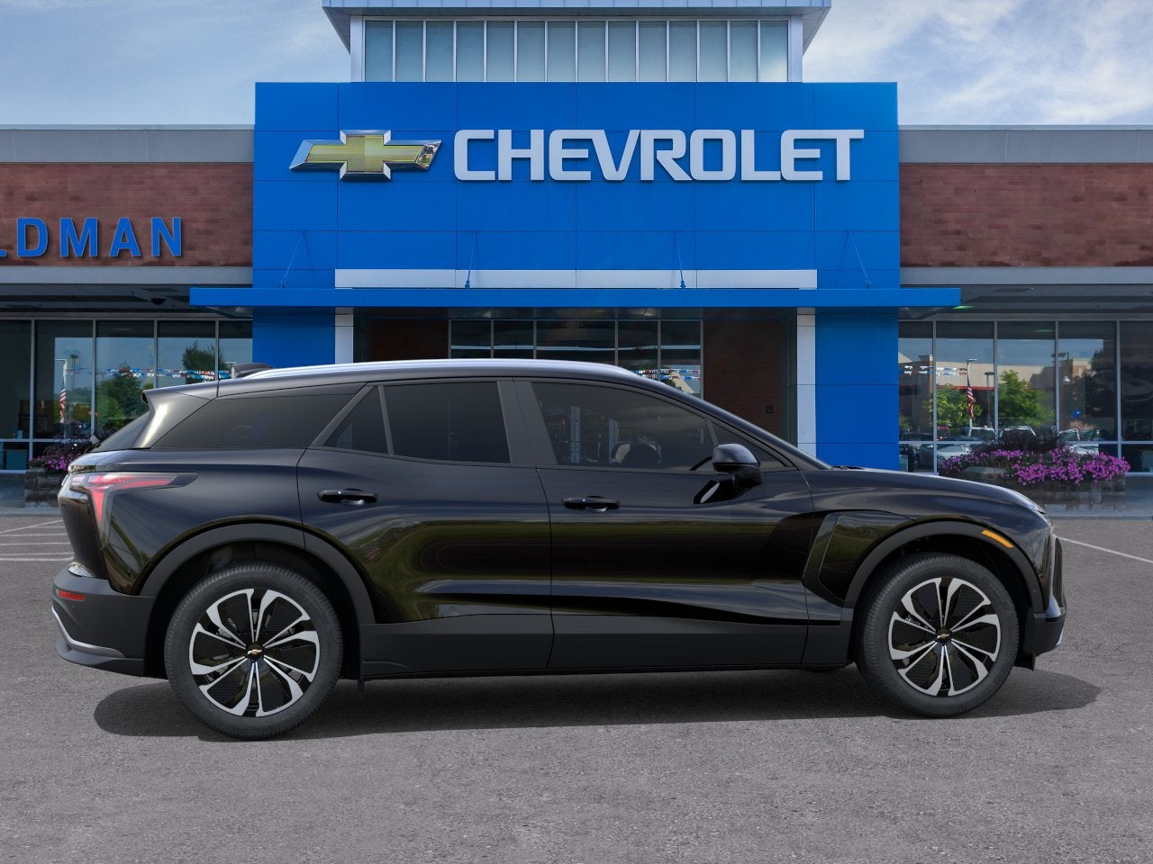 2026 Chevrolet Blazer EV LT - Photo 5
