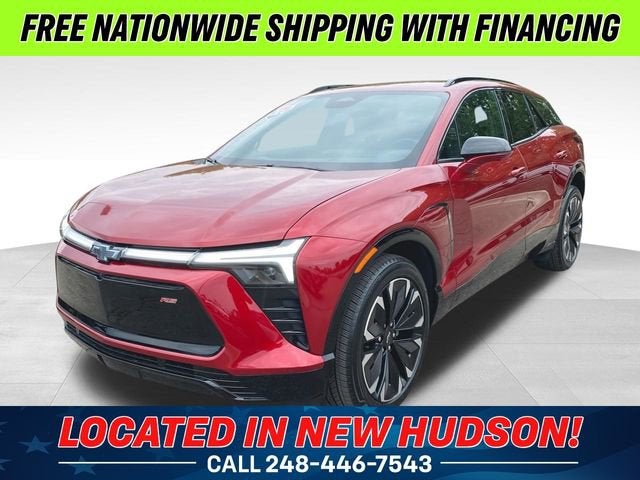2024 Chevrolet Blazer EV RS AWD's photo