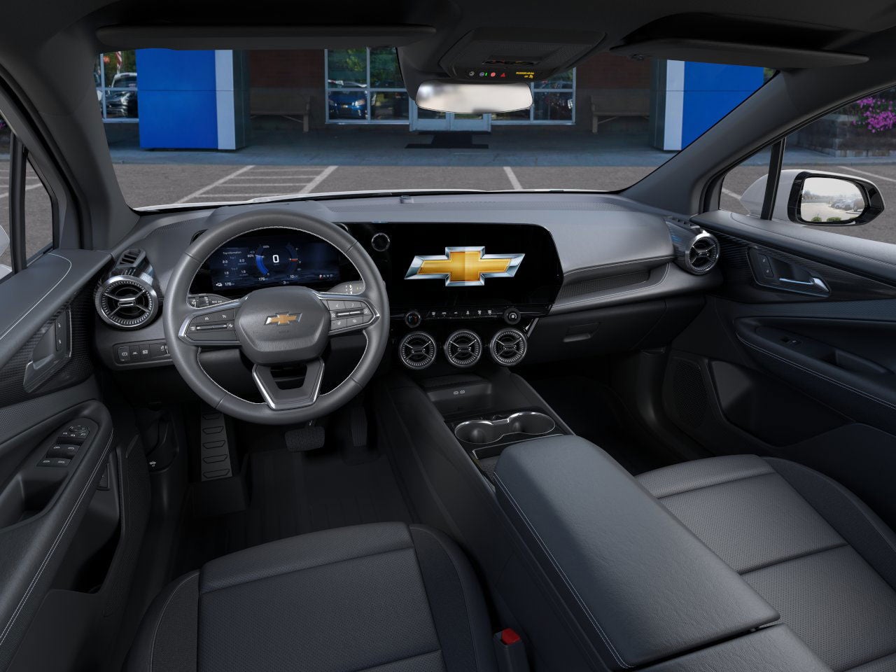 2026 Chevrolet Blazer EV LT