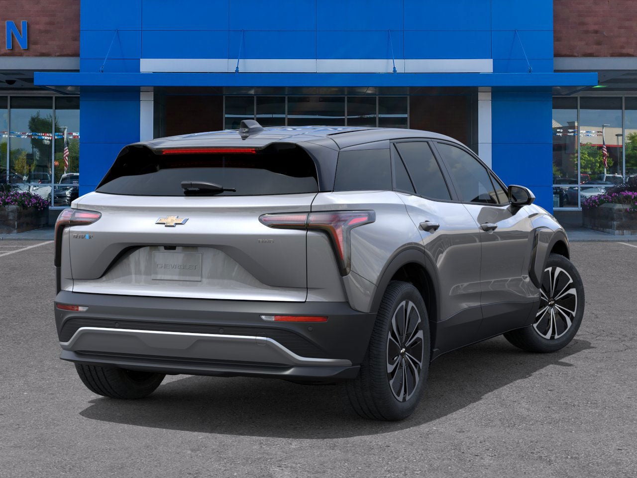 2026 Chevrolet Blazer EV LT