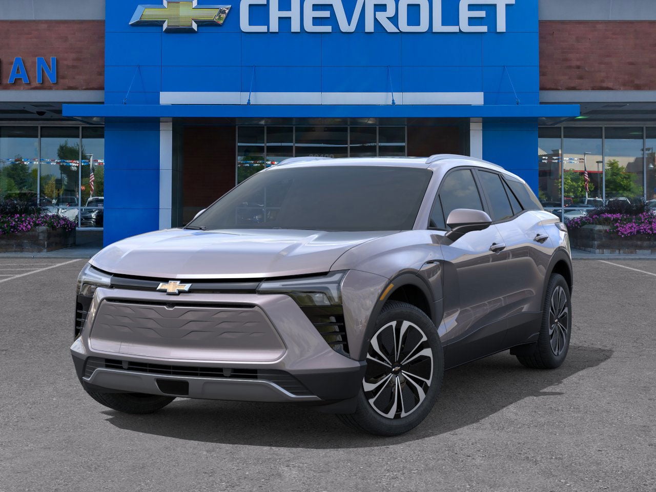 2025 Chevrolet Blazer EV LT