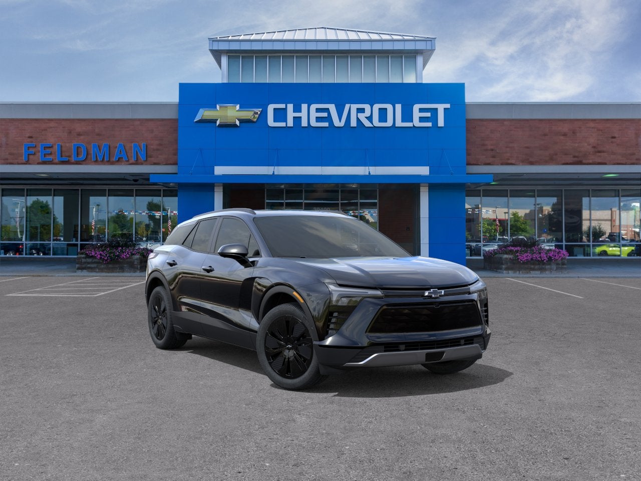 2025 Chevrolet Blazer EV LT AWD's photo