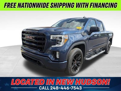 2022 GMC Sierra 1500 Limited Elevation