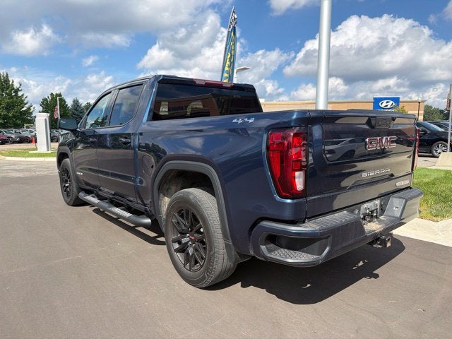 2022 GMC Sierra 1500 Limited Elevation