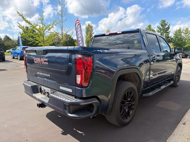 2022 GMC Sierra 1500 Limited Elevation