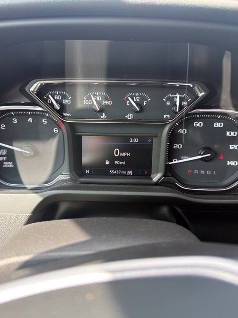 2022 GMC Sierra 1500 Limited Elevation