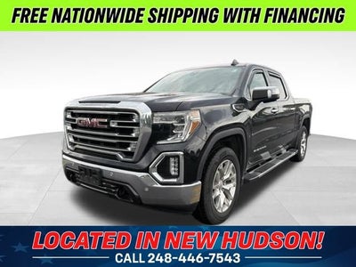 2020 GMC Sierra 1500 SLT