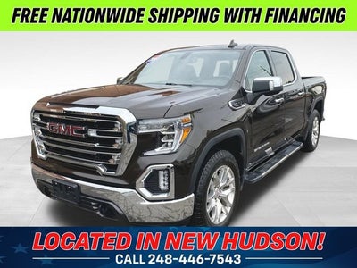 2019 GMC Sierra 1500 SLT