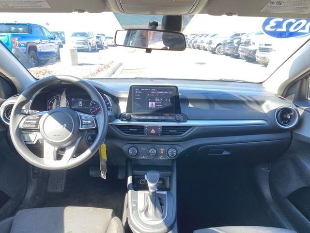 2023 Kia Forte LXS