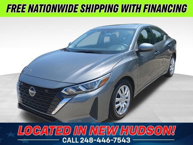 2025 Nissan Sentra's photo