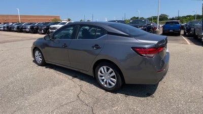 2025 Nissan Sentra S