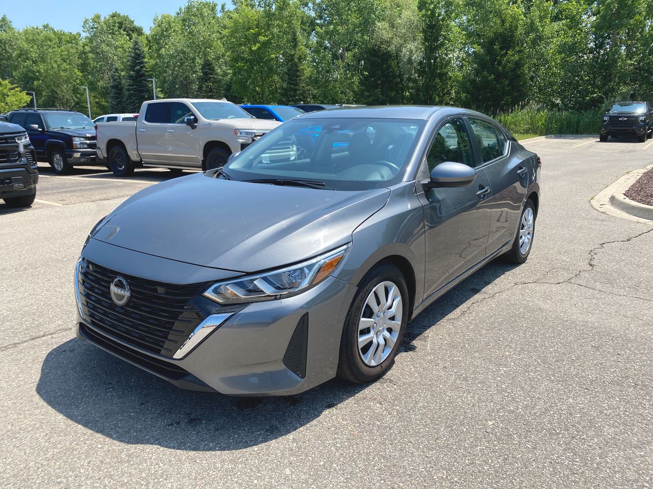 2025 Nissan Sentra S