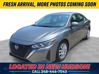 2025 Nissan Sentra S