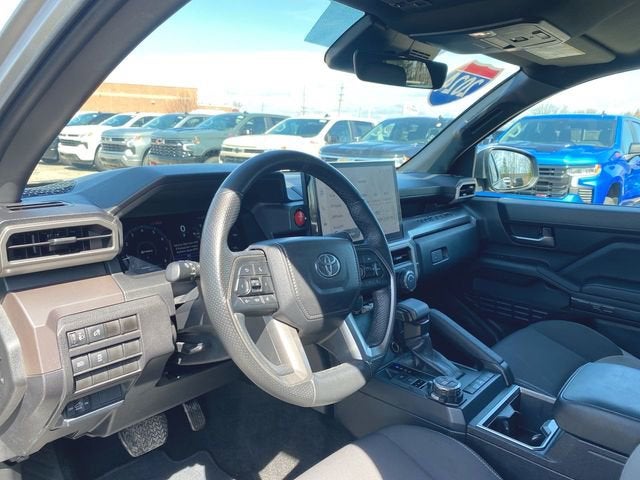 2025 Toyota Tacoma 4WD SR