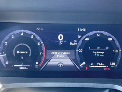 2025 Toyota Tacoma 4WD SR