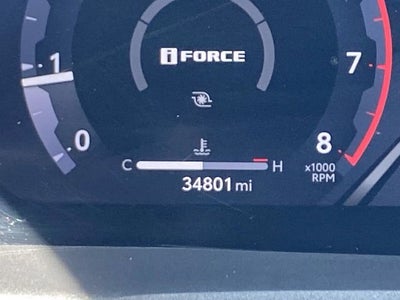 2025 Toyota Tacoma 4WD SR