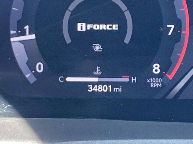 2025 Toyota Tacoma 4WD SR