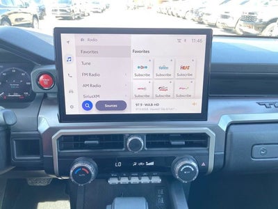 2025 Toyota Tacoma 4WD SR