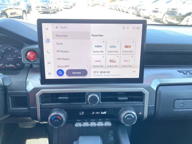 2025 Toyota Tacoma 4WD SR