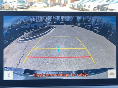 2025 Toyota Tacoma 4WD SR