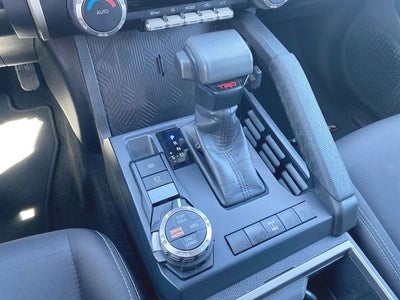 2025 Toyota Tacoma 4WD SR