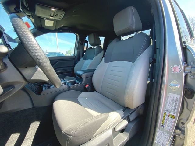 2025 Toyota Tacoma 4WD SR